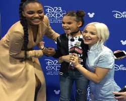 She entered the entertainment industry when she was just seven years old and appeared in the comedy series 